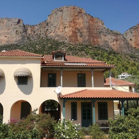 The Valkyries 3 Διαμέρισμα Λεωνίδιο Εξωτερικό φωτογραφία